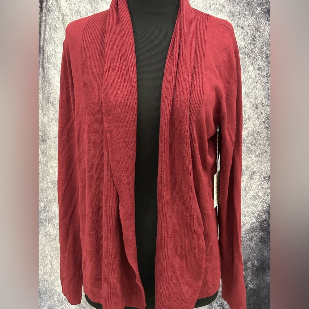 🔥 Cielo maroon‎ cardigan